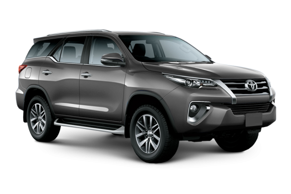 Toyota Fortuner 2020 TRD 2.8 AT