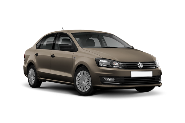Volkswagen Polo 2019 Trendline 1.6 AT