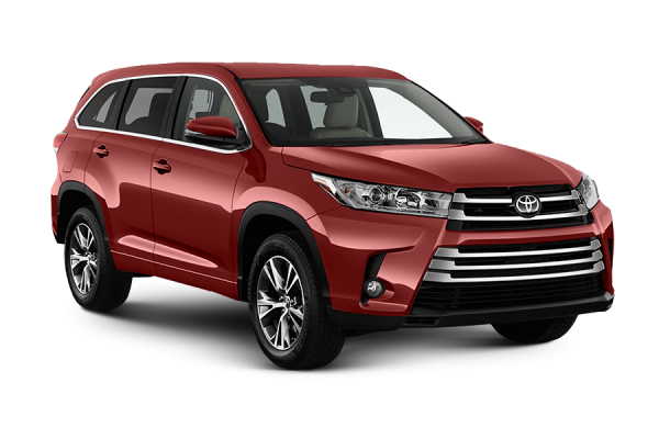 Toyota Highlander 2019 Люкс Safety 3.5 AT