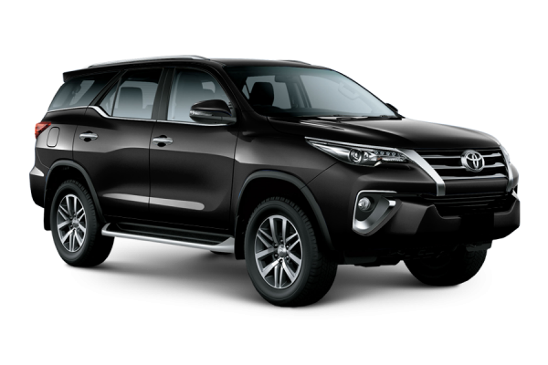 Toyota Fortuner 2020 TRD 2.8 AT
