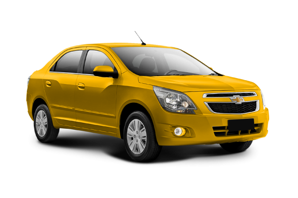 Chevrolet Cobalt Желтый